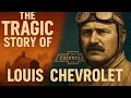 The Tragic Story of Chevrolet’s Founder | From Racing Legend to Poverty