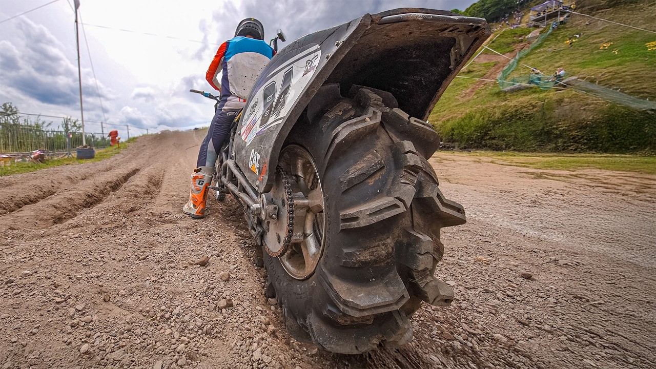 Невозможное восхождение на Ла-Бресс 2025 | Подъём на холм Карнаж