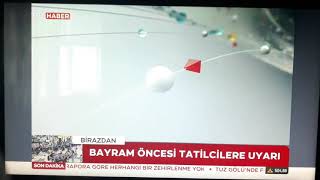 Trt Haber - Reklam,Hava Durumu Ve Davem jeneriği - 14 Temmuz Çarşamba (2021) Resimi