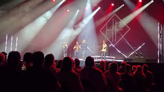 Home Free - Man of Constant Sorrow / Folsom Prison Blues / Oslo, Norway – 17.09.23 (4K)