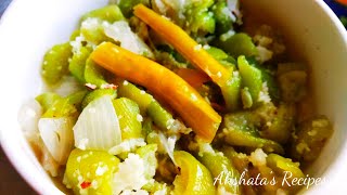 How to make authentic Goan Style Patol Bhaji easy