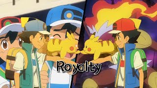 Dialga VS Palkia Infernape Appear 「AMV」Pokemon Journeys Episode 90 AMV