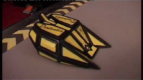 Robot Wars Tin Can Charge Series 2 Heat A Part 2