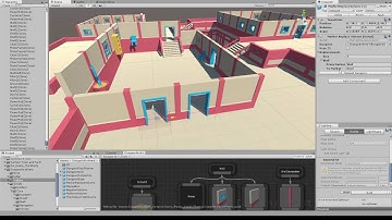 Dungeon Architect: Marker Replacement Volumes