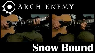 Arch Enemy - Snow Bound (Cover)