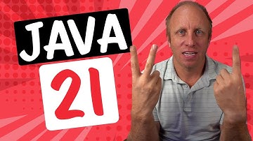 Getting Started with Java 21 - JDK 21 First Look