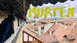 Murten Switzerland | Quick Trip with the Hubs