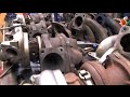 Hyundai Assembly 6 - Manifolds & Turbo