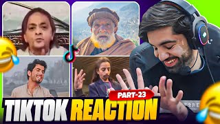 TikTok Reaction Part 23| Fb metal