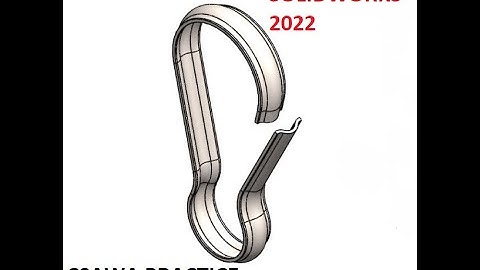 Section H part 2 SOLIDWORKS 2022 CSWA