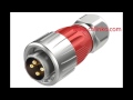 Video: CnLinko industrial waterproof connectors DH-20