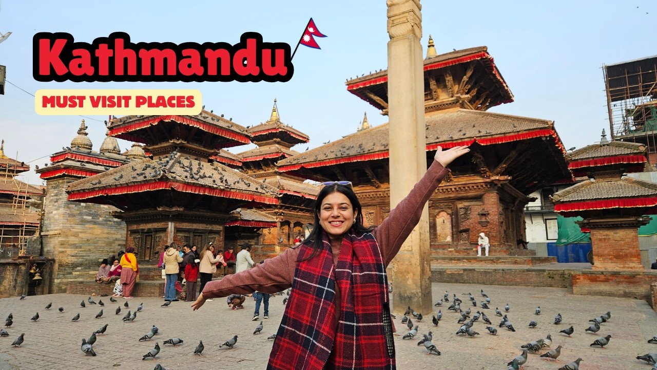 Don't Go to Kathmandu🇳🇵Until You Watch This! || Kathmandu Travel Guide || Exploring the Capital