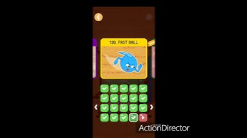 Dig This 130-19 Chapter 130 FAST BALL Level 19 Walkthrough Solutions