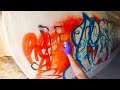 Graffiti - RESAKS //😈 FULL ASTRO FAT CAP 😈//