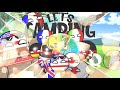 (ポーランドボール)LET’S G7キャンプ‼︎ 前編