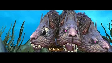 AETERNUM DNM PRIVATE SERVER | AIDN SPEED RUN EVENT