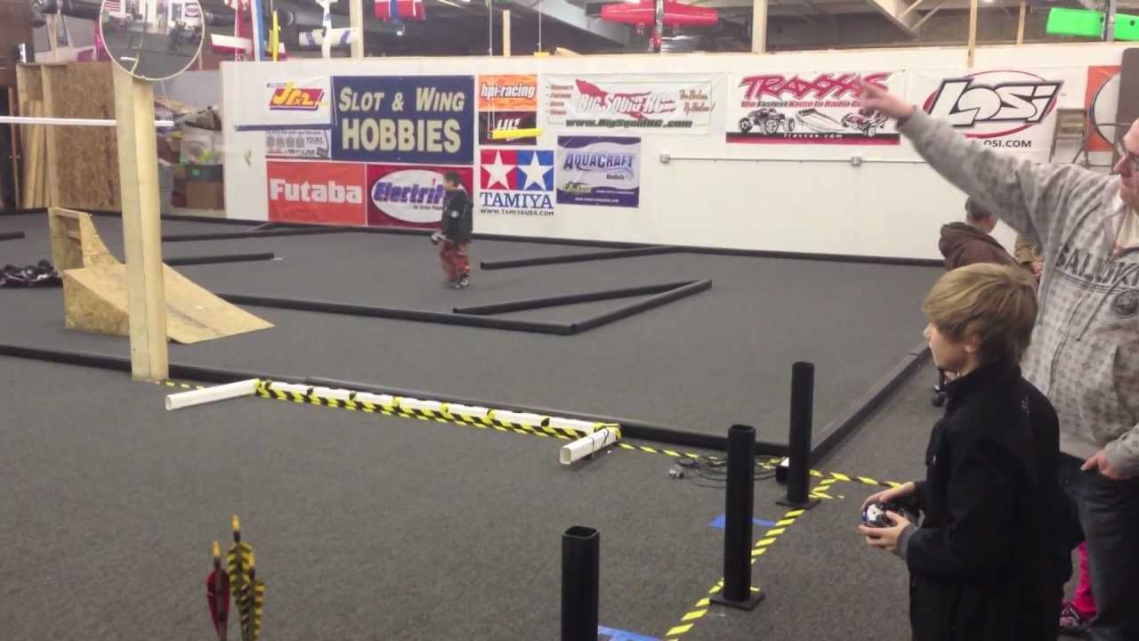 Syma S107G - Flown By 10yro