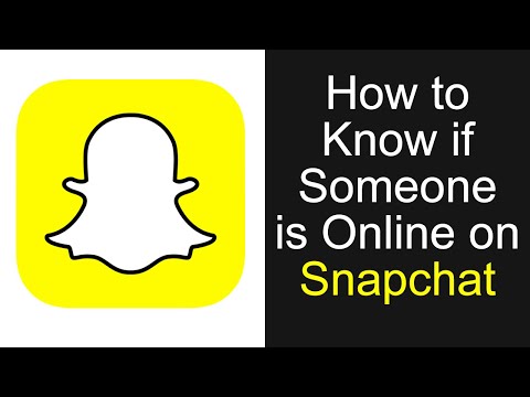 How to Know if Someone is Online on Snapchat! Simple