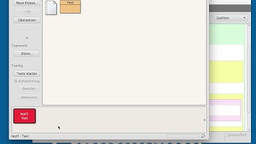 Schleifen - while und for in Greenfoot und BlueJ