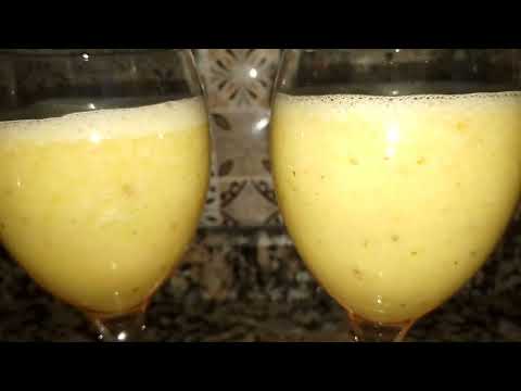 سر عصير الموز والبرتقال المنعش! 🍹 مشروب الطاقة الطبيعي واللذيذ لزيادة النشاط والتركيز. سر عصير الموز والبرتقال المنعش! 🍹 مشروب الطاقة الطبيعي واللذيذ لزيادة النشاط والتركيز.