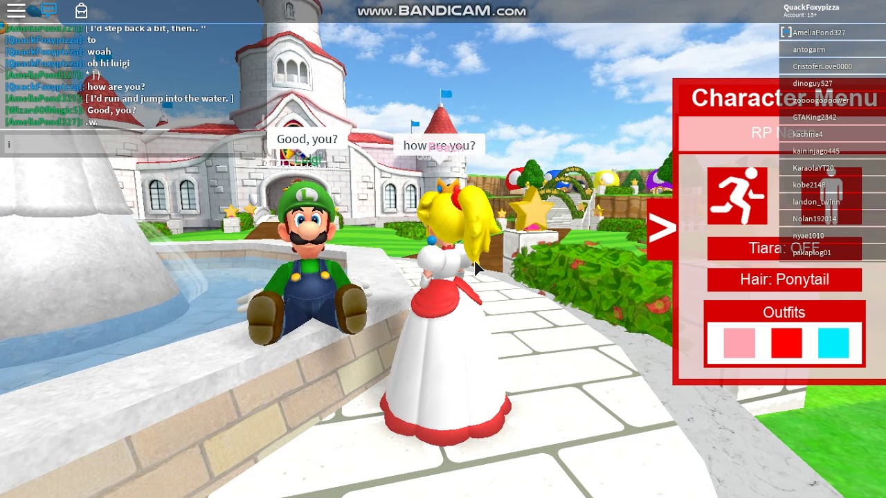 Best Mario Roleplay Game Roblox Get 5 Million Robux