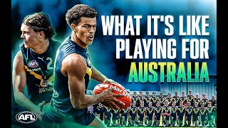 Behind the scenes with 2024's INCREDIBLE draft prospects | AFL