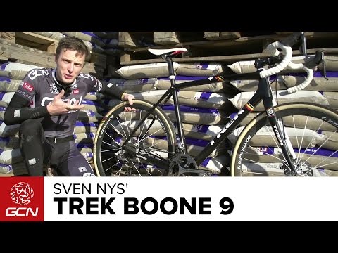 Video: Trek Boone 9