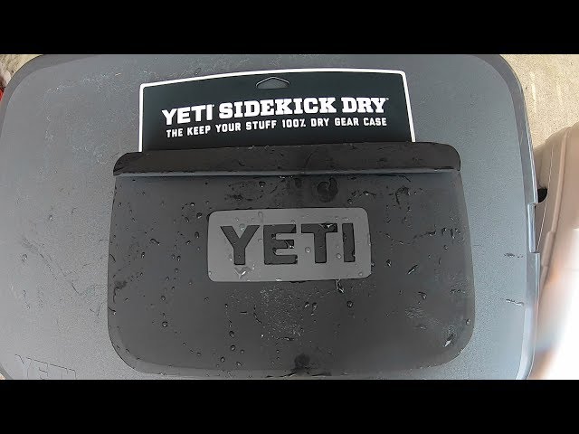 Yeti Sidekick Review 