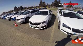 Pov - Škoda Roadshow Košice - Moris Slovakia