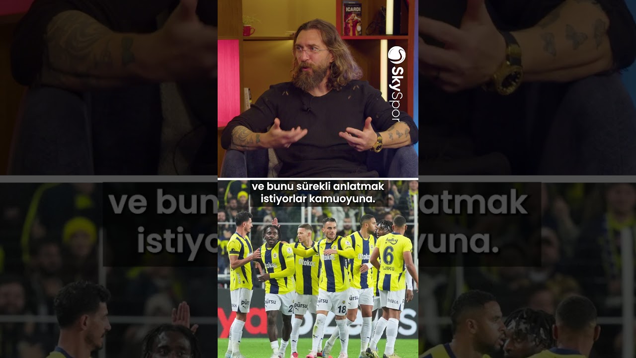 Fenerbahçe Üvey Evlat Gibi | #shorts