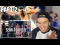 Di2S | PART.2 | Sean & Kaycee ALL 2018 DUETS | REACT TO EVERYTHING