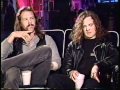 Metallica - Hetfield/Newsted Much Music interview,1992 2/2