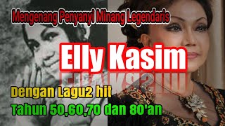 @naflahs56 I Mengenang Elly Kasim Penyanyi Minang Legendaris
