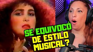 AMANDA MIGUEL como NUNCA LA VISTE! | ALUCINÉ! | * CECI DOVER VOCAL COACH*