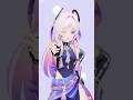 【原神MMD】うちらが噂のウマ娘/シトラリ #shorts #mmd