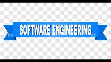 Software Engineering - Video 1 - Software Architecture and Design Phase