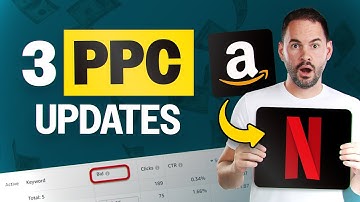 3 Amazon PPC Updates to Test (Netflix Ads! and more)