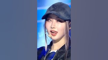 에스파 음방 무대 엔딩 마무리 개인 포즈#shorts #aespa #에스파
