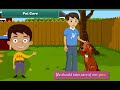 Pet care | EVS | Junior Wing