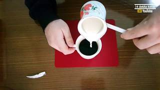 Filtre Kahve Nasıl Yapılır ? | A101 Cafex Filtre Kahve | Evde Makinasız Filtre Kahve yapımı.