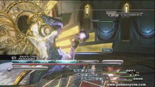 Final Fantasy XIII Walkthrough part 241 HD