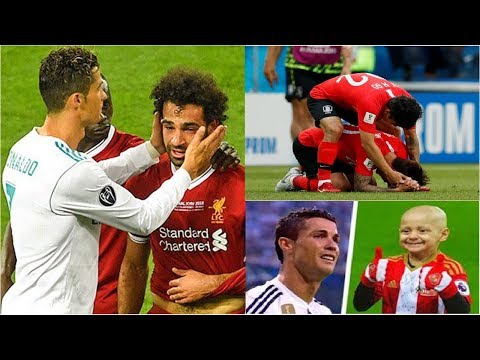 Emotional Moments in Football That Made the Whole World Cry
