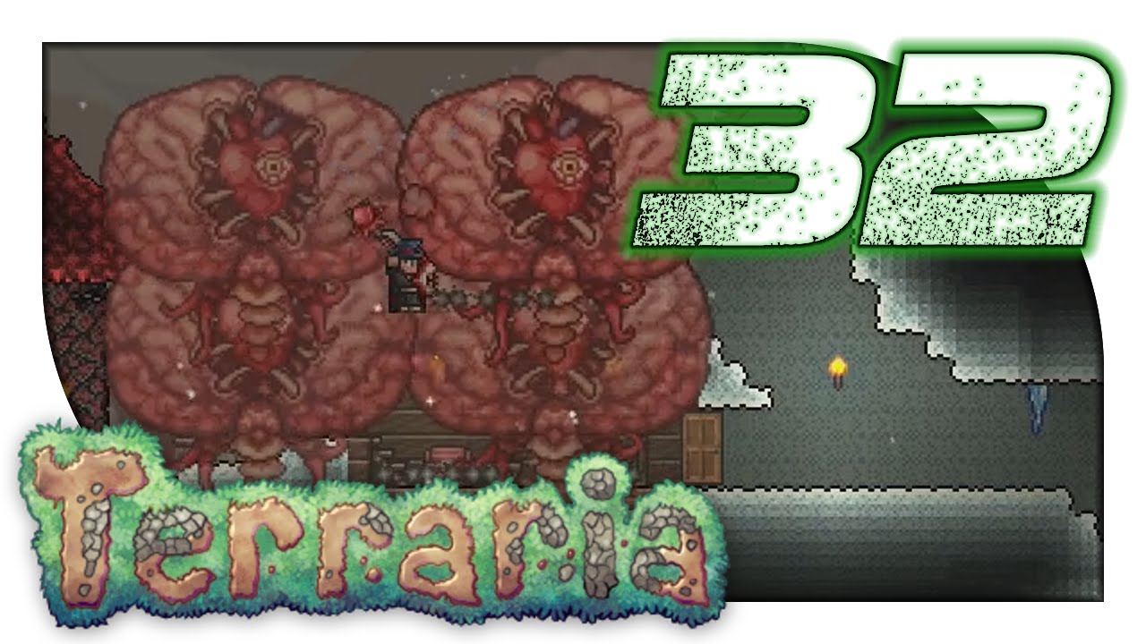 Terraria v1 3 expert mediumcore multiplayer 32 vampire