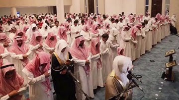عشائية رائعة من سورة التوبة | أحمد العبيد