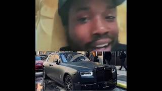 Meek Mill offers up $500K Phantom for the All In Challenge