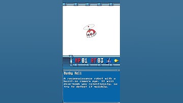 Megaman Database Lore: Bunby Heli