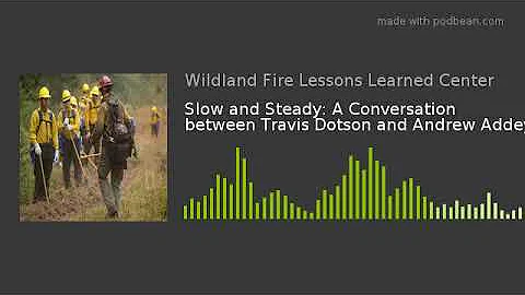 Slow and Steady: A Conversation between Travis Dot...