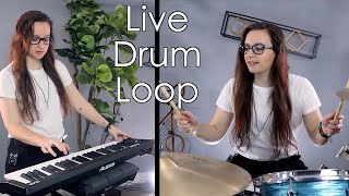 Live Looping Performance Ft. Xvive