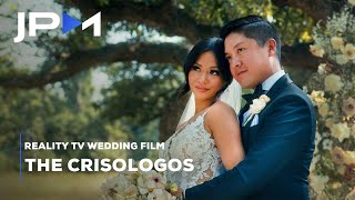 Reality TV Wedding Film | The Crisologos