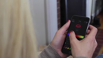 How-To: iDevices Socket - Using the LED